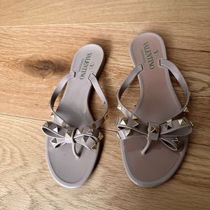 Valentino studded sandals